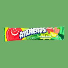 AIRHEADS SINGLES SOUR WATERMELON PUNCH