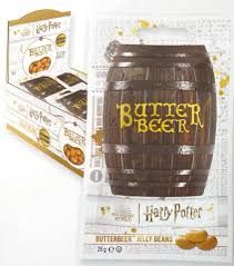 BUTTERBEER JELLY BELLY BEANS