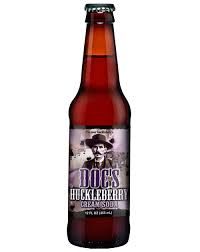 DOC&#39;S HUCKLEBERRY CREAM SODA