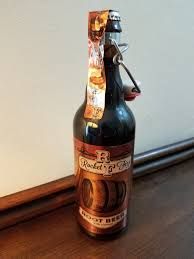 ROCKET FIZZ NUTMEG ROOT BEER