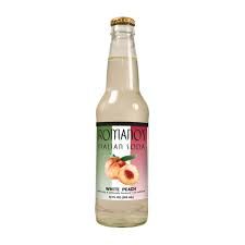 ROMANO&#39;S WHITE PEACH