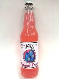 AVERYS TOTALLY GROSS FUNGAL FRUIT