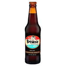 BROWNIE CARAMEL ROOT BEER