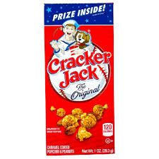 CRACKER JACK