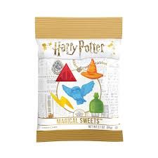 HARRY POTTER MAGICAL SWEETS