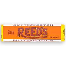 REEDS BUTTERSCOTCH ROLL