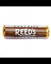 REEDS ROOT BEER ROLL