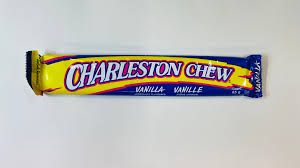 CHARLESTON CHEW VANILLA