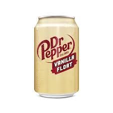 DR PEPPER VANILLA FLOAT CAN