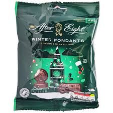 AFTER EIGHT WINTER FONDANT BAG