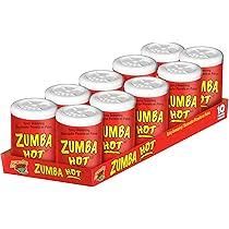 ZUMBA ACIDIN HOT
