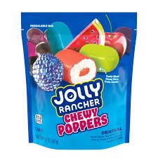JOLLY RANCHER CHEWY POPPERS