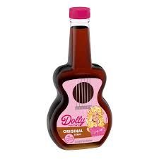 DOLLY PARTONS ORIGINAL SYRUP