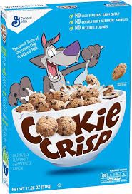 COOKIE CRISP CEREAL