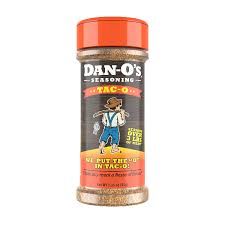 DAN-OS SEASONING TACO