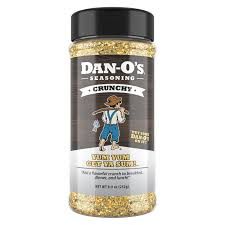 DAN-O&#39;S SEASONING CRUNCHY