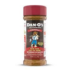 DAN-O&#39;S SEASONING HOT CHIPOTLE