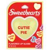 SWEETHEARTS LIP GLOSS YELLOW LEMON FLAVORED