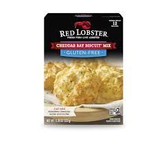 RED LOBSTER CHEDDAR BAY BISCUIT MIX GLUTEN FREE