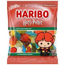 HARIBO HARRY POTTER LUMOS