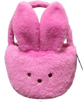 PEEPS THEMED BASKET PINK