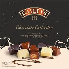 BAILEYS CHOCOLATE COLLECTION BOX