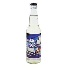 COOKIES AND CREAM BITES SODA