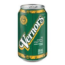 VERNORS ORIGINAL GINGER SODA