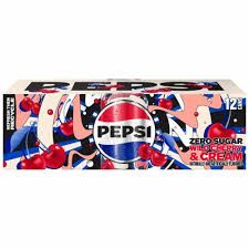 PEPSI CHERRIES &amp; CREAM CASE