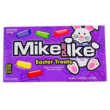 MIKE AND IKES EASTER TREATS THEATRE BOX