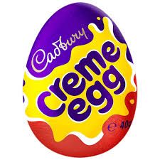 CADBURY CREME EGG