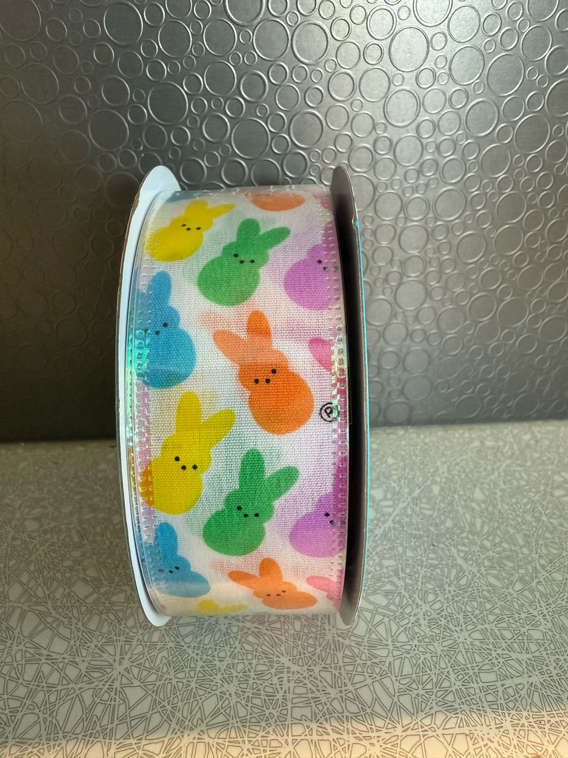 PEEPS RIBBON 36 FT 1.5 INCH WIDE