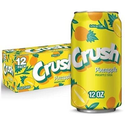 CRUSH PINEAPPLE CAN