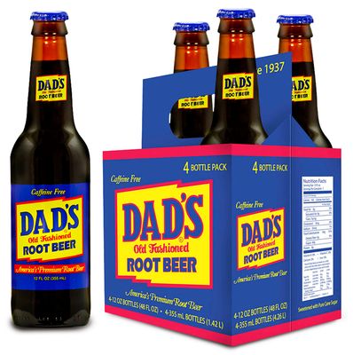 DADS ROOT BEER