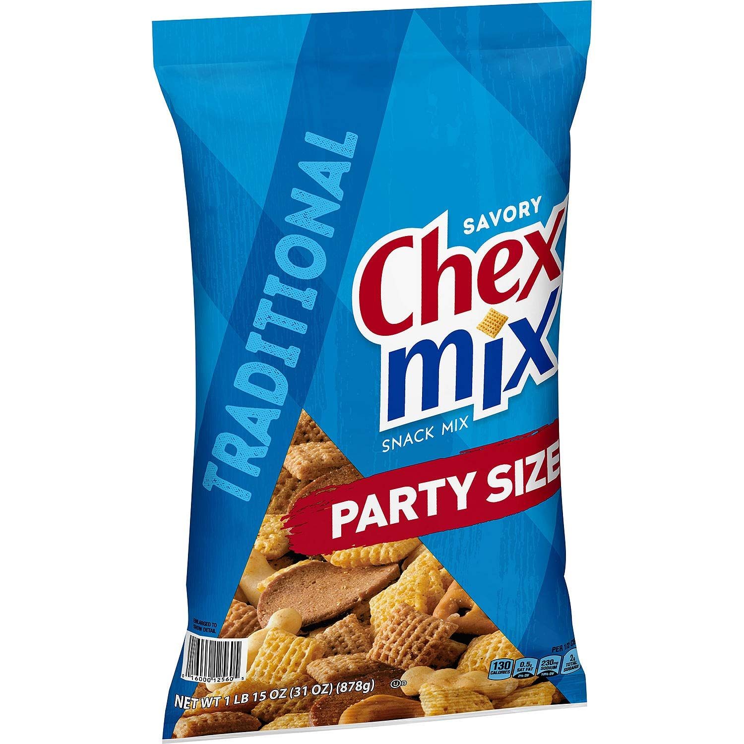 CHEX MIX TRADITIONAL