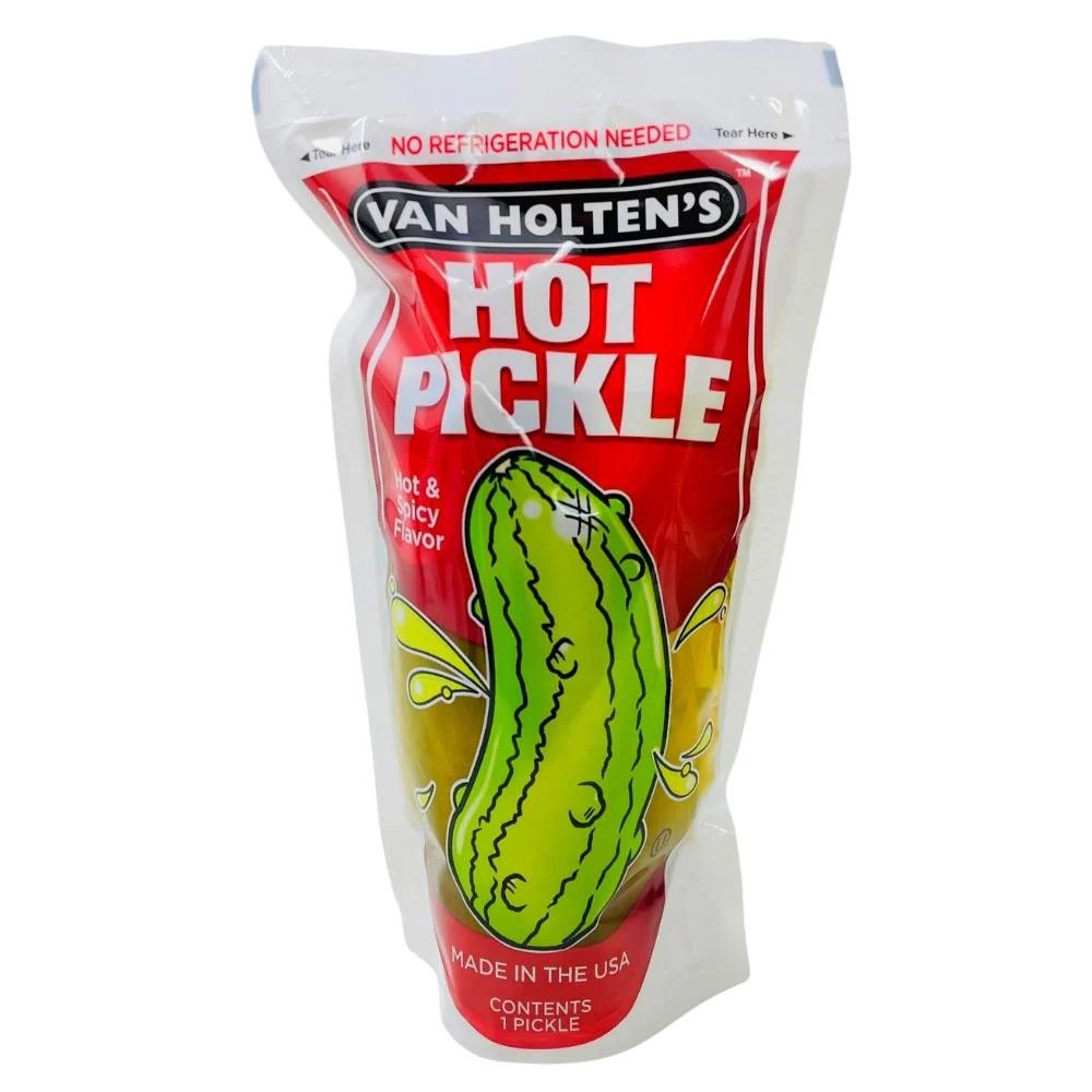 VAN HOLTEN HOT PICKLE