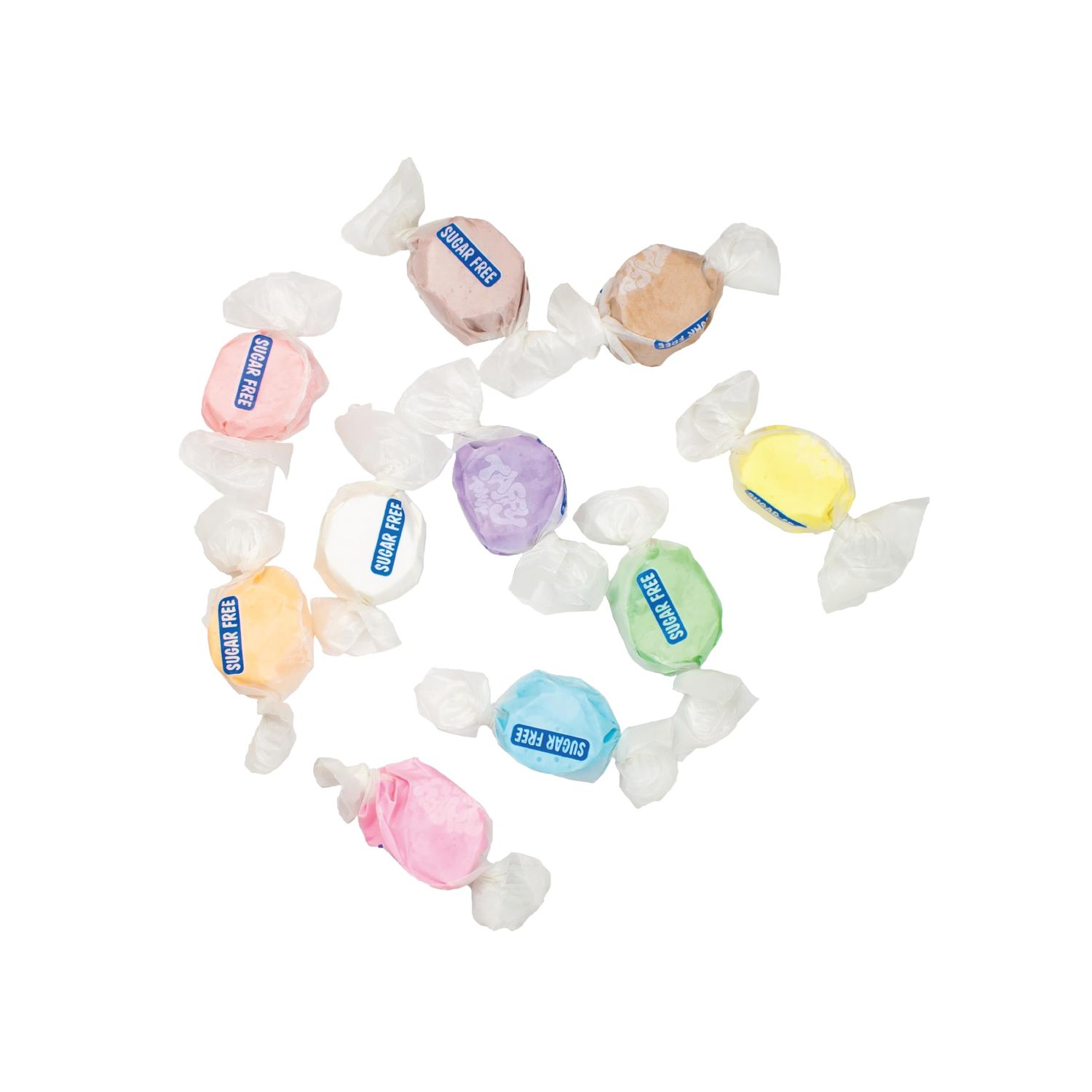 TAFFY TOWN SUGAR FREE ASSORTMENT TAFFY