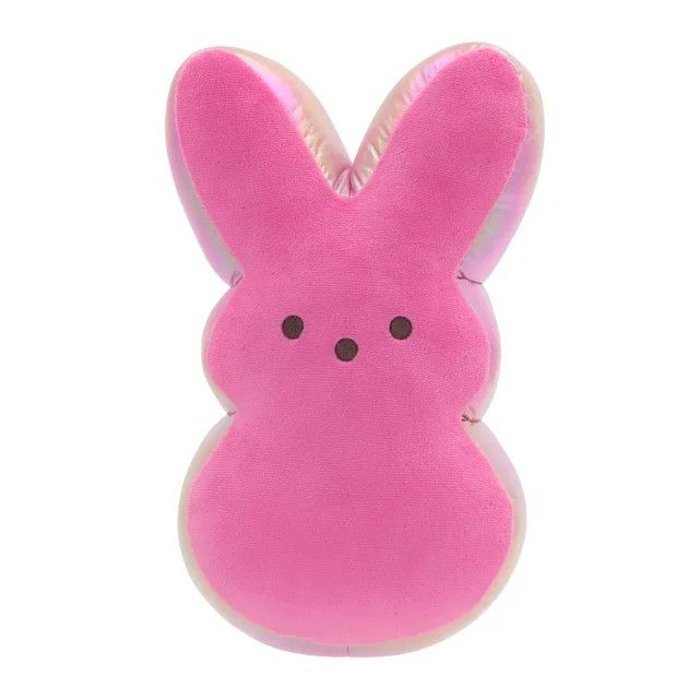 PEEPS PINK CHROME PLUSH