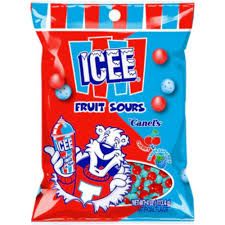 ICEE FRUIT SOURS