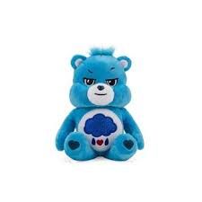 GRUMPY BEAR MINI PLUSH BAG CLIP