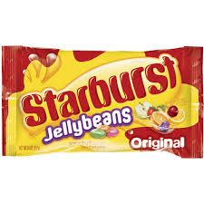 STARBURST ORIGINAL  JELLY BEANS