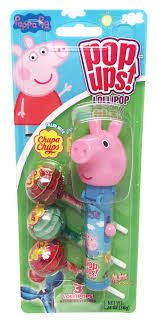 PEPPA PIG POP UP