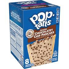 POP TARTS CHOCOLATE CHIP PANCAKE