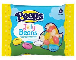 PEEPS JELLY BEANS