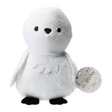HARRY POTTER PLUSH 9 IN - HEDWIG