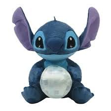 DISNEY STITCH DISCO BALL PLUSH