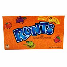 WONKA RUNTS THEATRE BOX