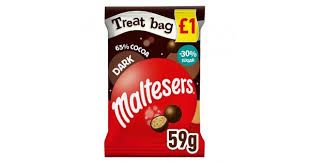 MALTESERS 65% DARK 59 G