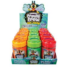 KIDMANIA CRUNCHY CRAWLY CREW