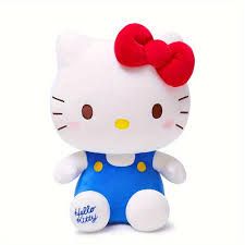 HELLO KITTY PLUSH TOY